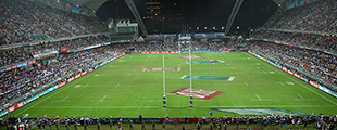 Rugby Sevebs 2013